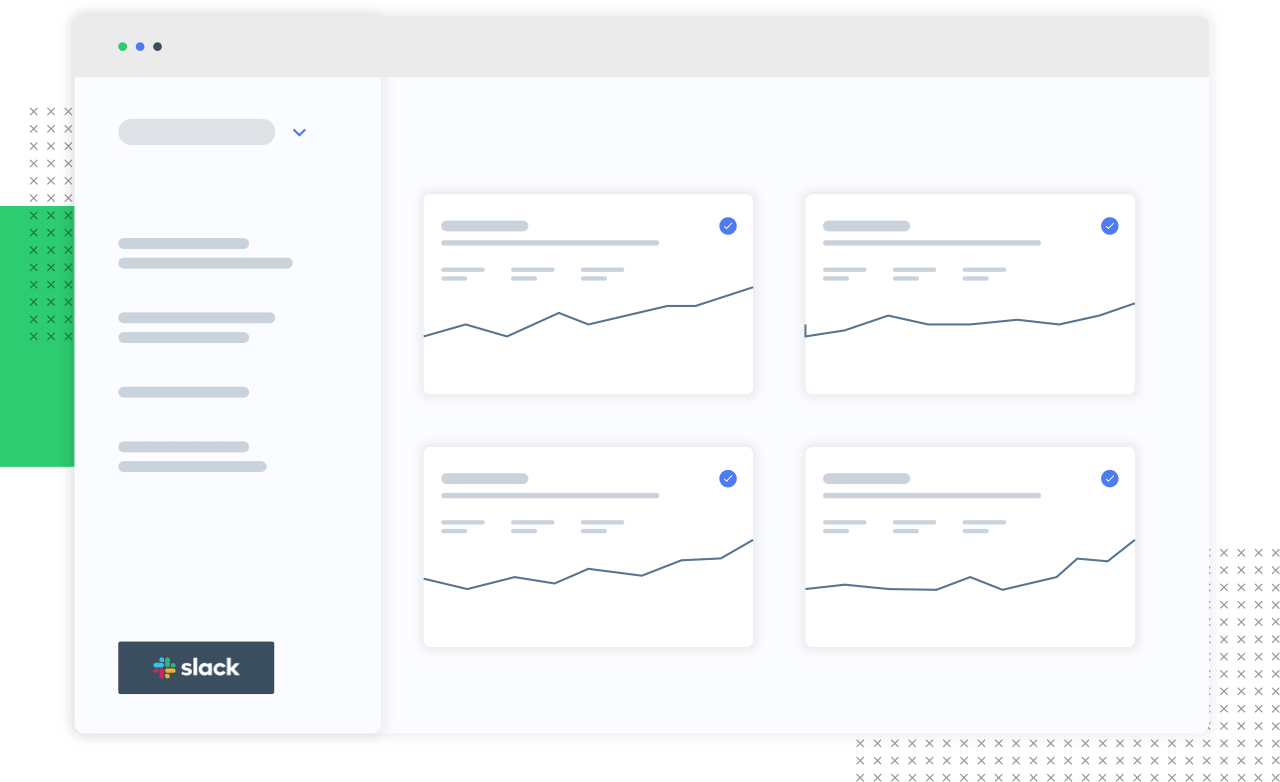 image illustration of desktop dashboard